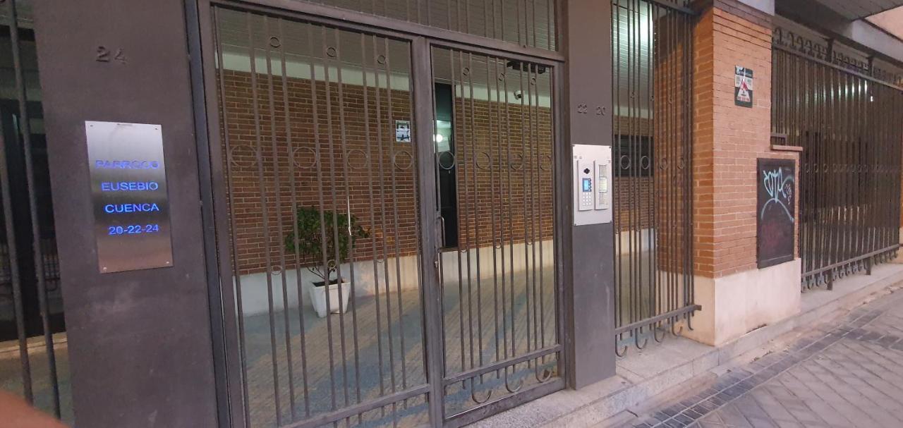Rooms Suite Planetario Madrid Exterior photo