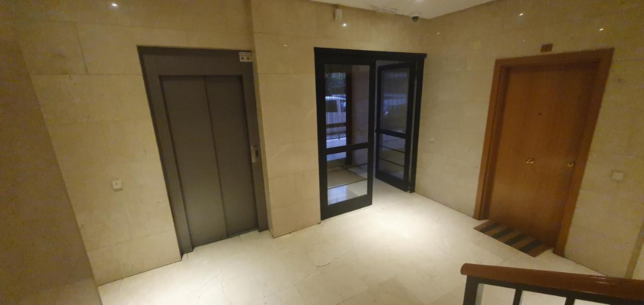 Rooms Suite Planetario Madrid Exterior photo